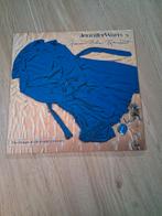 Jennifer Warnes lp, Ophalen of Verzenden, 1980 tot 2000, Zo goed als nieuw