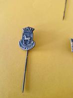 Sp 383 Vintage Speldjes Collectie Steden, Verzamelen, Speldjes, Pins en Buttons, Ophalen of Verzenden, Gebruikt, Stad of Land