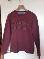 Heren sweater maat S Vanguard zgan, Ophalen of Verzenden, Zo goed als nieuw, Vanguard, Rood