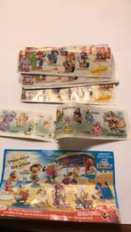 Papiertjes kindersurprise, Ophalen of Verzenden, Zo goed als nieuw