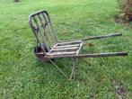 Stenen Kruiwagen - gebruikt, Tuin en Terras, Kruiwagens, Ophalen, Gebruikt, Handmatig, Eenwielig