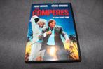 DVD Les Comperes, Alle leeftijden, Ophalen of Verzenden, Gebruikt, Frankrijk