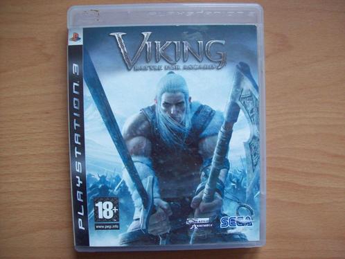 Viking: Battle For Asgard (Met boekje!) PlayStation 3, Spelcomputers en Games, Games | Sony PlayStation 3, Zo goed als nieuw, Avontuur en Actie