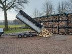Brandhout,Haardhout, Eiken, Beuken(85%), Essen(15%), 6 m³ of meer, Ophalen of Verzenden, Eikenhout, Blokken