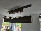 Eettafel lamp, Huis en Inrichting, Lampen | Hanglampen, Ophalen, Zo goed als nieuw