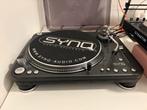 Synq XTRM-1 Draaitafel met stofkap, Muziek en Instrumenten, Dj-sets en Draaitafels, Ophalen, Zo goed als nieuw, Draaitafel, Overige merken