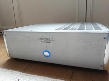 Krell KAV-3250 3-kanaals eindversterker beschikbaar voor biedingen