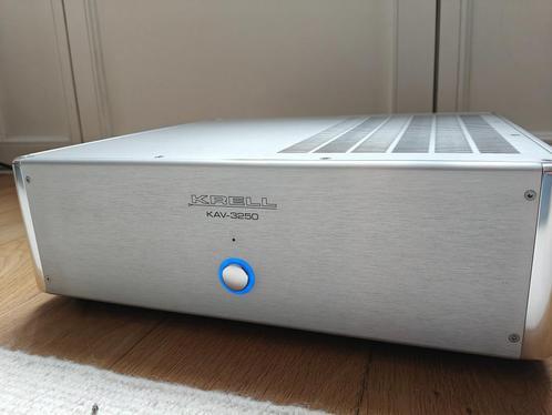 Krell KAV-3250 3-kanaals eindversterker, Audio, Tv en Foto, Versterkers en Receivers, Gebruikt, 5.1, 120 watt of meer, Overige merken