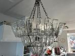 Flessenlamp design, Huis en Inrichting, Lampen | Kroonluchters, Ophalen, Gebruikt, Glas