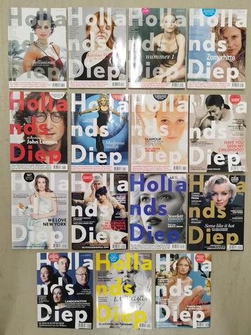 Hollands Diep tijdschrift beschikbaar voor biedingen