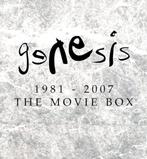 Genesis - The Movie Box (1981-2007) - DVD-BOX, Ophalen of Verzenden, Zo goed als nieuw, Progressive