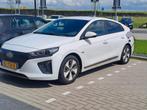 Hyundai IONIQ EV 120 pk Aut. 2017, Stof, Wit, Origineel Nederlands, Elektrisch