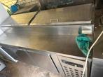 Koelwerkbank met saladette, Ophalen, Gebruikt, Koelen en Vriezen