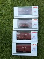 Marklin HO 46213 Erts zelflossers. (4x), Wisselstroom, Ophalen of Verzenden, Märklin, Nieuw
