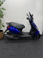 Piaggio zip | 80 cc | Candy Blue | Garantie, Ophalen, Maximaal 45 km/u, Zip, Zo goed als nieuw