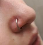 plaatsen piercing, Sieraden, Tassen en Uiterlijk, Piercings, Ophalen, Overige materialen, Overige typen, Nieuw