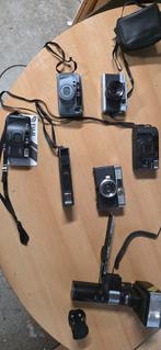 Analoge Camera Collectie met Flitser, Ophalen of Verzenden