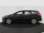 Ford Focus Wagon 1.0 125PK Titanium NAVI|TREKH|PDC|CLIMA|CRU, 65 €/maand, Gebruikt, Euro 6, Electronic Stability Program (ESP)