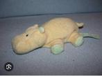 GEZOCHT! Happy horse nijlpaard 1998 badstof, Kinderen en Baby's, Speelgoed | Knuffels en Pluche, Ophalen of Verzenden, Zo goed als nieuw