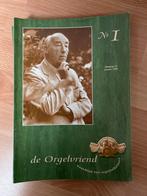 De Orgelvriend - Jaargang 41 (1999), Ophalen of Verzenden, Gelezen, Muziek, Film of Tv