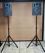 speakerset Panasonic RAMSA WS A200E  300 watt, Ophalen of Verzenden, Zo goed als nieuw, Minder dan 500 watt, P.A.
