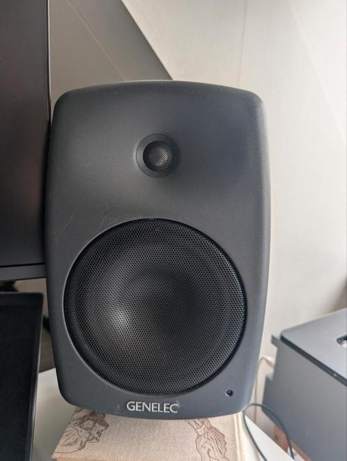 Genelec 8040A, Muziek en Instrumenten, Versterkers | Keyboard, Monitor en PA, Gebruikt, Ophalen