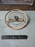 Mercedes W121 Ivoor Stuurwiel - 1956, Ophalen of Verzenden, Gebruikt, Mercedes-Benz