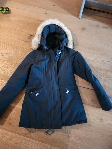 Airforce Dames Parka - Donkerblauw beschikbaar voor biedingen