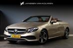 Mercedes-Benz E-klasse Cabrio 350 Premium Leder 360 Camera L, Automaat, Euro 6, 4 cilinders, Cabriolet