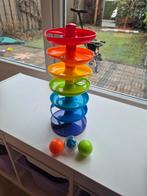 Kleurrijke ballenbaan voor baby's, Ophalen of Verzenden, Zo goed als nieuw, Overige typen, Met geluid