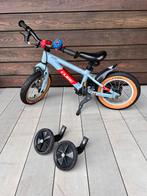 Cube cubie 120mixed met extra standaard Mountainbike, Ophalen, Zijwieltjes, Cube, Minder dan 16 inch