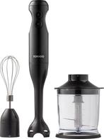 Staafmixer set - Hakmolen en maatbeker - Garde - 1000W - 2 s, Nieuw, 2 snelheden, Ophalen of Verzenden, Minder dan 1 liter