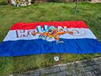 Grote Hollandvlag, Ophalen of Verzenden, Zo goed als nieuw