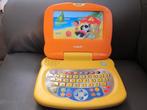 v tech/ mijn kaartjes laptop, Kinderen en Baby's, Speelgoed | Educatief en Creatief, Ophalen of Verzenden, Gebruikt, Taal en Lezen