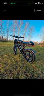 Fatbike V30, Fietsen en Brommers, Elektrische fietsen, Overige merken, Gebruikt, Ophalen of Verzenden, 55 tot 59 cm