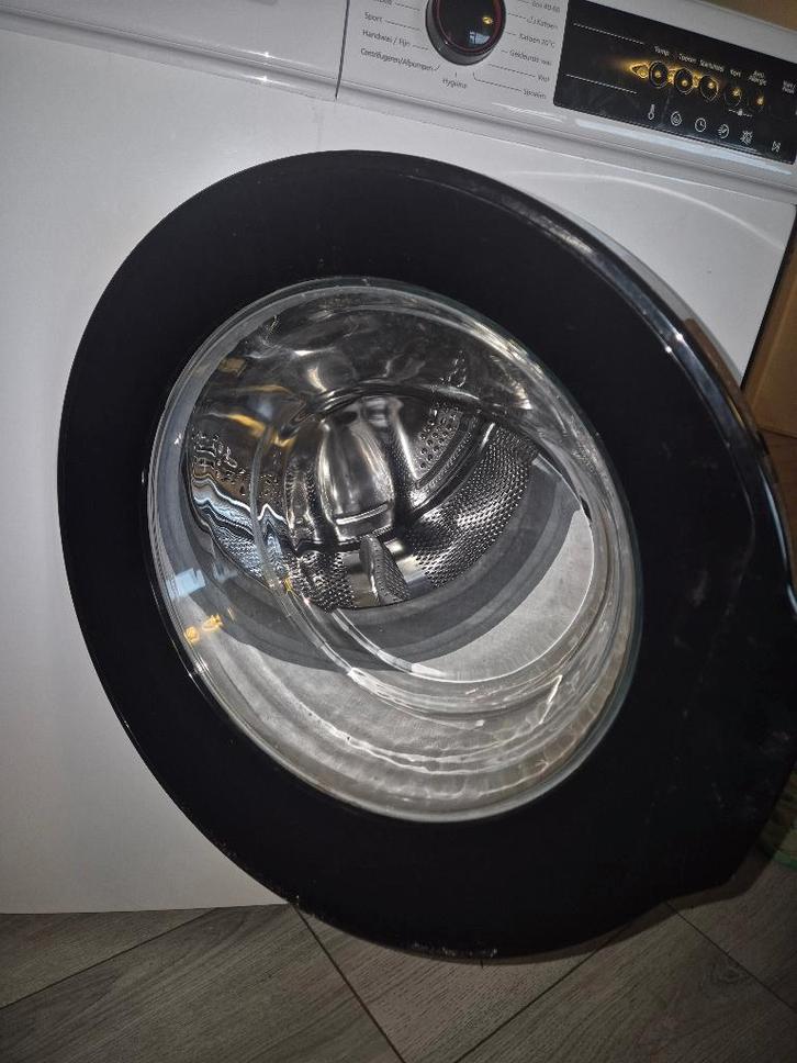 Wasmachine Maxxy T.E.A.B., Witgoed en Apparatuur, Wasmachines, Zo goed als nieuw, 6 tot 8 kg, 85 tot 90 cm, 1200 tot 1600 toeren