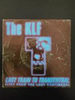 The KLF  last train to trancentral, Cd's en Dvd's, Ophalen of Verzenden