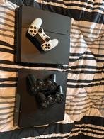 4 verschillende Playstations + 41 spellen in totaal, Spelcomputers en Games, Gebruikt, Overige genres, Eén computer, Ophalen of Verzenden