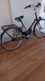 Sparta Pharos Elektrische Damesfiets 28inch, Ophalen, Sparta, Zo goed als nieuw, 51 tot 55 cm