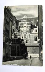 ROTTERDAM Wijnstraat circa 1930, Zuid-Holland, Ongelopen, Ophalen of Verzenden, 1920 tot 1940