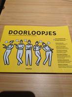 Doorloopjes: Visuele Ontwerpgids voor Leraren, Ophalen of Verzenden, Zo goed als nieuw, Tom Sherrington, Oliver Caviglioli