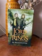 Tolkien De Reisgenoten filmeditie 2003, Boeken, Ophalen of Verzenden