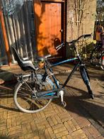 Batavus Fuego Herenfiets - Gebruikt, Ophalen, Gebruikt, Batavus