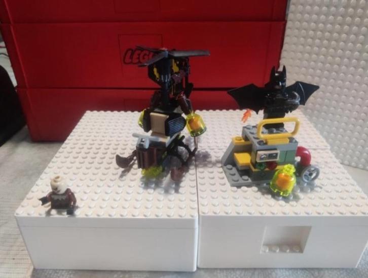 Lego Batman Fearful Face-off 70913, Kinderen en Baby's, Speelgoed | Duplo en Lego, Gebruikt, Lego, Complete set, Ophalen of Verzenden