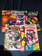 5x Peter parker spektakulaire spiderman, Boeken, Strips | Comics, Meerdere comics, Ophalen of Verzenden, Zo goed als nieuw, Europa