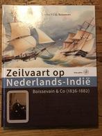Charles Boissevain - Zeilvaart op Nederlands-Indië, 20e eeuw of later, Charles Boissevain, Ophalen of Verzenden, Zo goed als nieuw