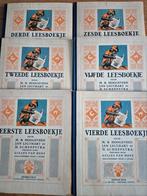 Eerste leesboekje, Boeken, Ophalen, Gelezen, Overige niveaus