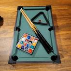 Compacte Pooltafel - Ideaal voor Thuis!, Ophalen of Verzenden, Zo goed als nieuw, Pooltafel