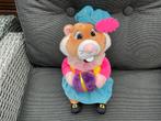 Nieuwe zgan zwarte piet hamster Albert Heijn knuffel, Verzamelen, Albert Heijn, Ophalen