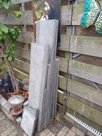 Vijverranden Steen, Tuin en Terras, Ophalen, Gebruikt